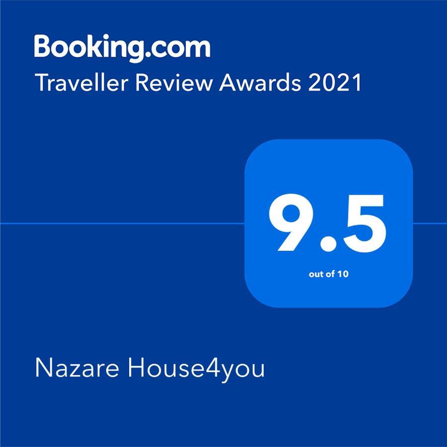 Nazare House4you Dış mekan fotoğraf