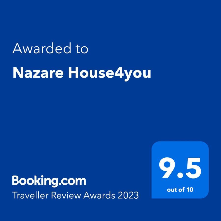 Nazare House4you Dış mekan fotoğraf
